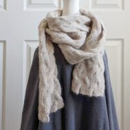 cashmere scarf