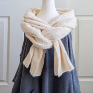 cashmere wrap