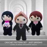 wedding pattern bundle