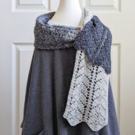 linen scarf