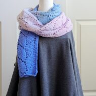 merino scarf