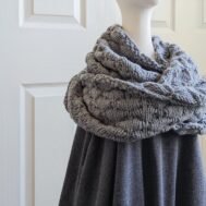 chunky cowl