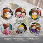 happy family pattern pack