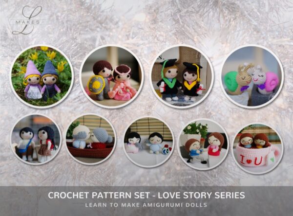love story crochet pattern