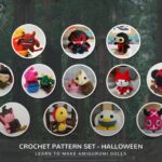 halloween crochet pattern