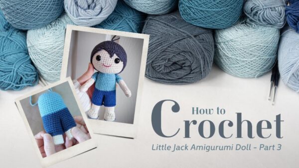 little jack free crochet