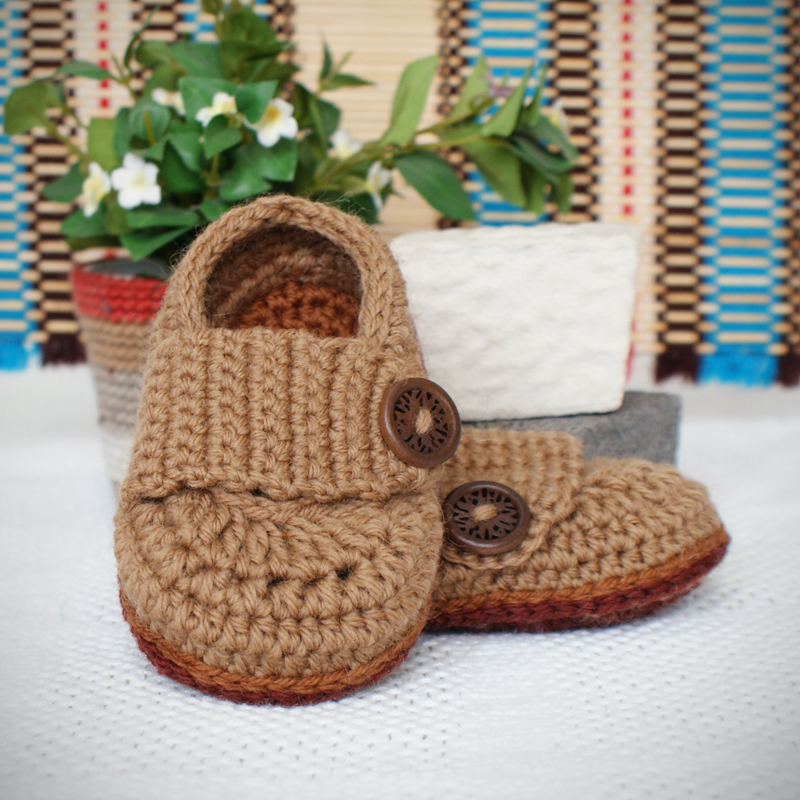 baby boy crochet pattern