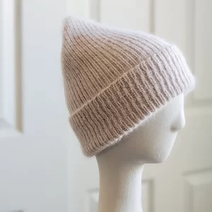 knitted hat