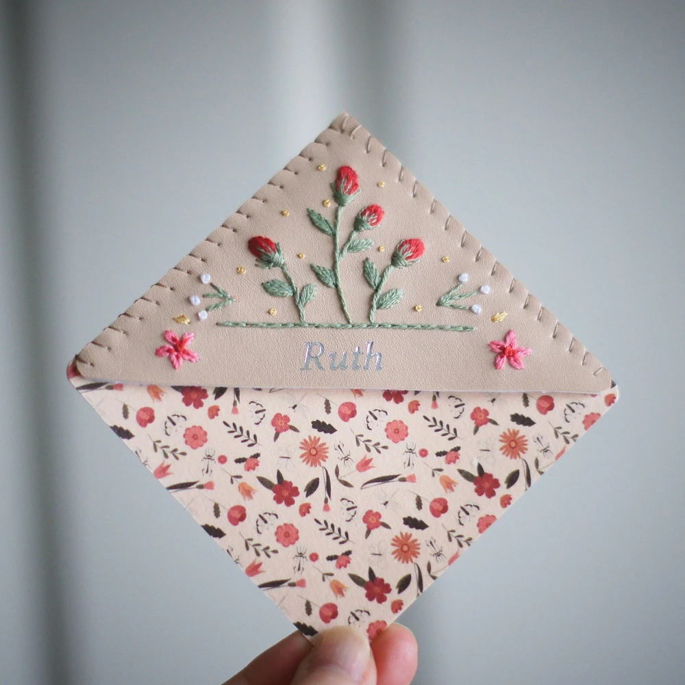 personalized bookmark