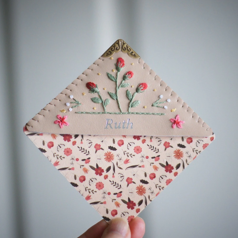 personalized bookmark