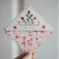 personalized bookmark