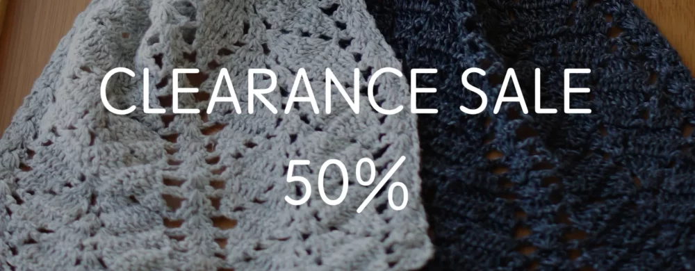 clearance for knits
