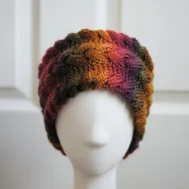 chunky knit headband