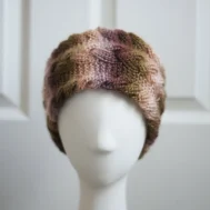 chunky knit headband