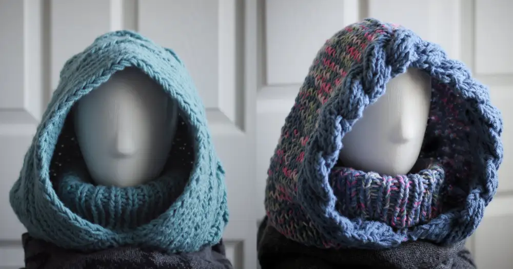 knit balaclava