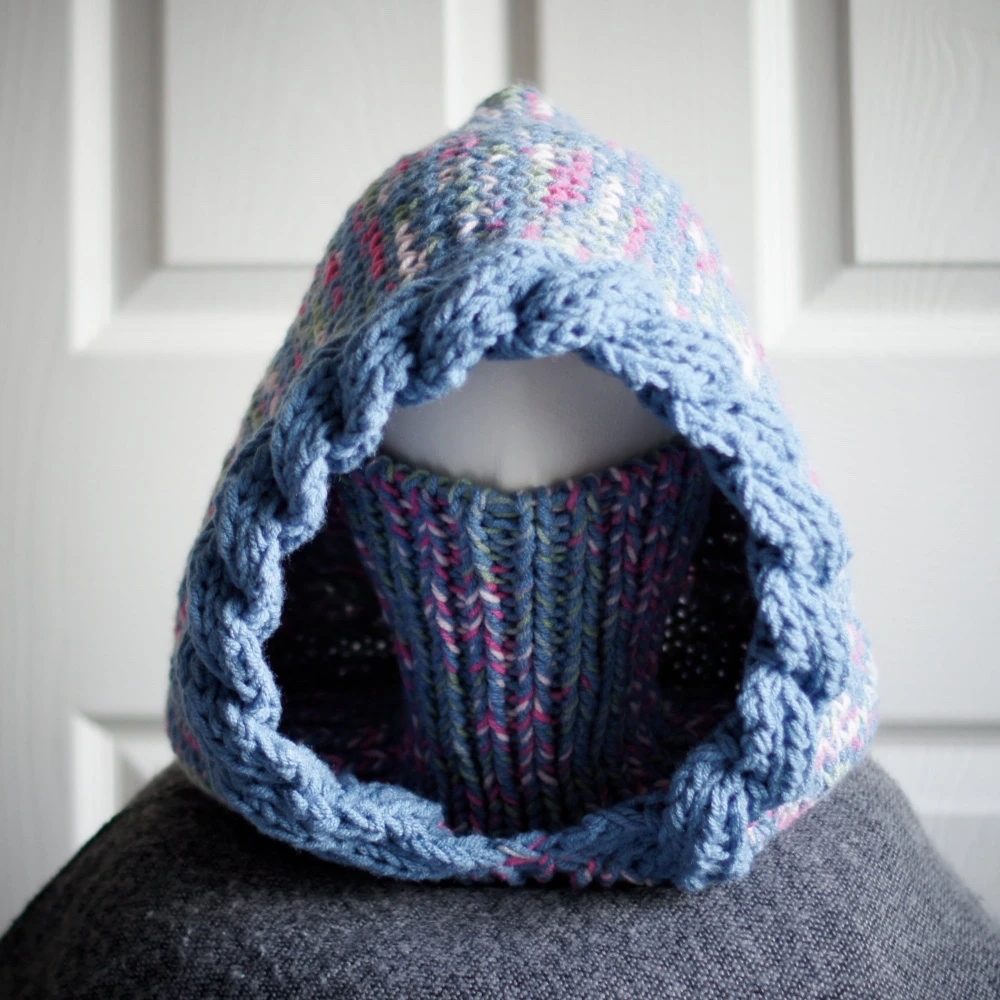 balaclava hood