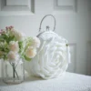 Crochet Rose Purse