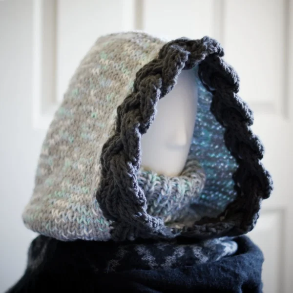 balaclava winter hooded cowl