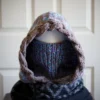 balaclava winter hood