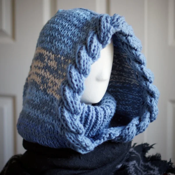 balaclava winter hood