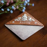 gift bookmark