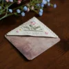 embroidered bookmark gift