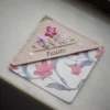 embroidered bookmark gift