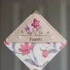 embroidered bookmark gift
