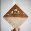bellflower bookmark
