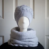 knit cowl