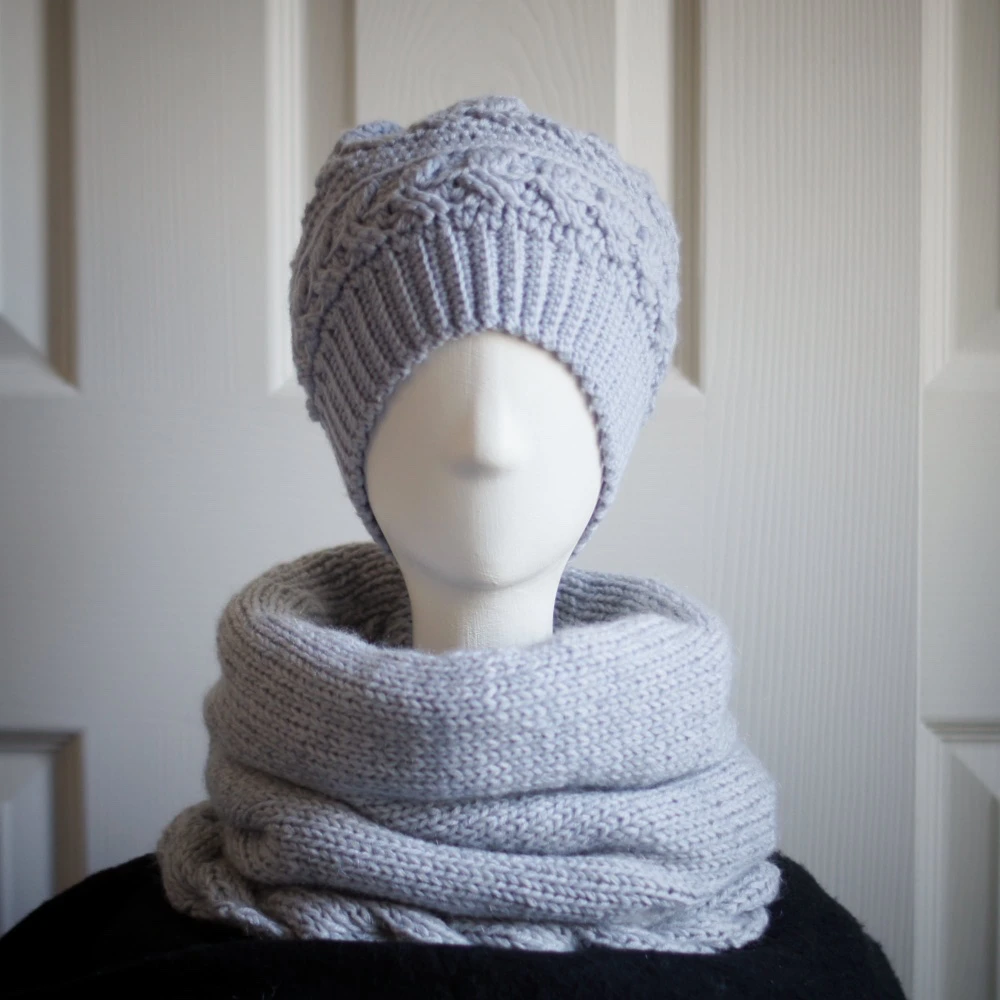 knit cowl