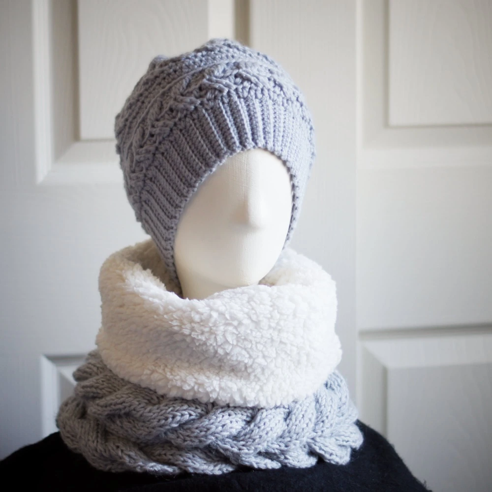 knit cowl