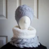 knit cowl
