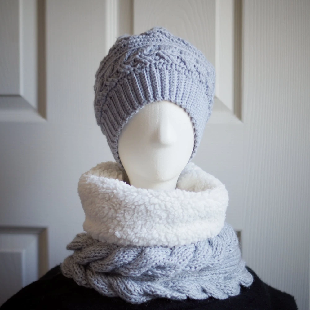 knit cowl