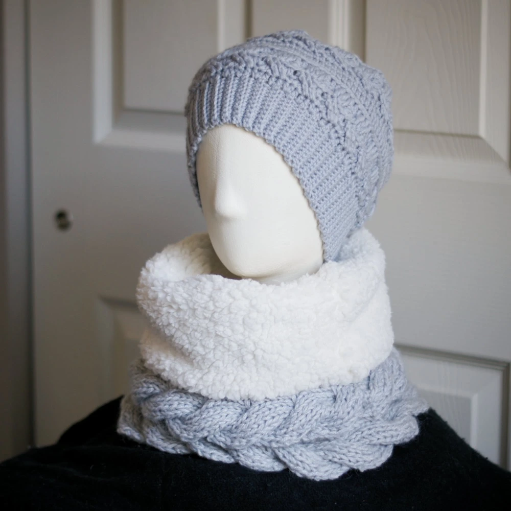 knit cowl