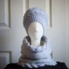 knit cowl