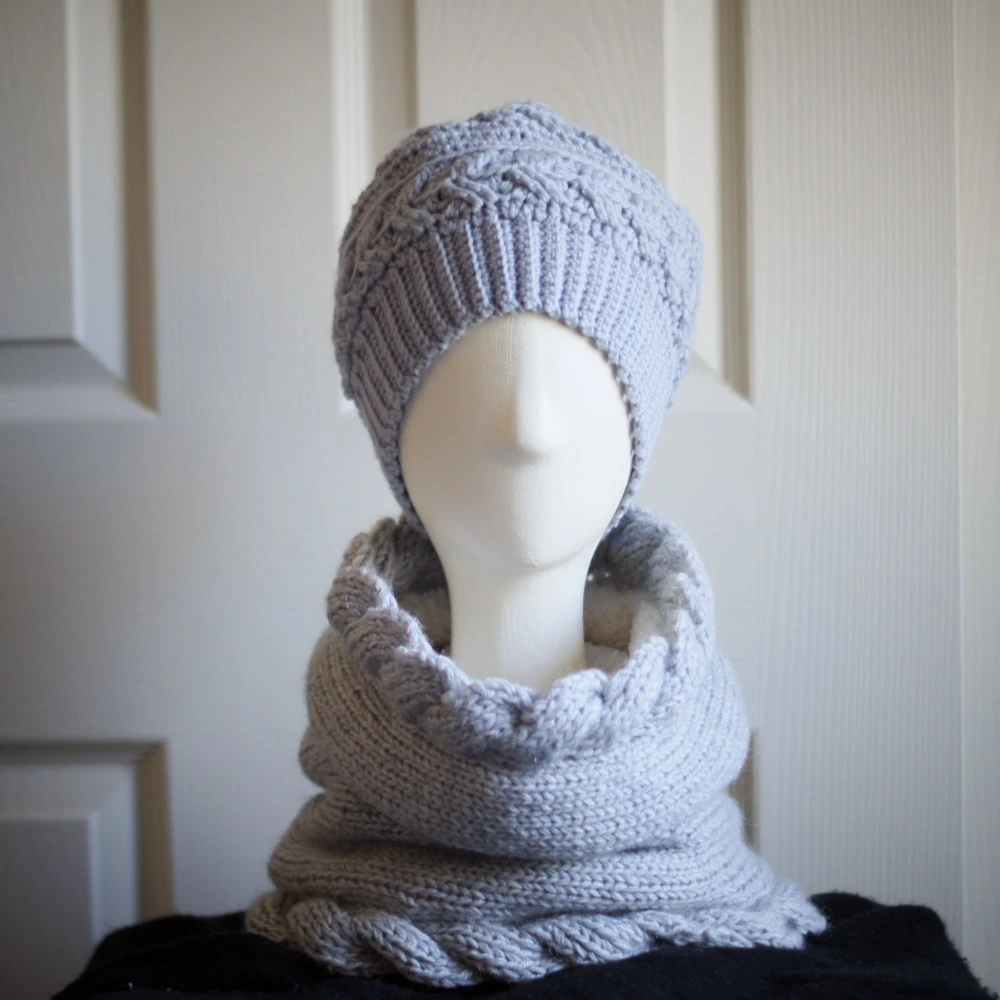 knit cowl