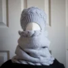 knit cowl