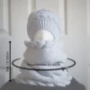 knit cowl