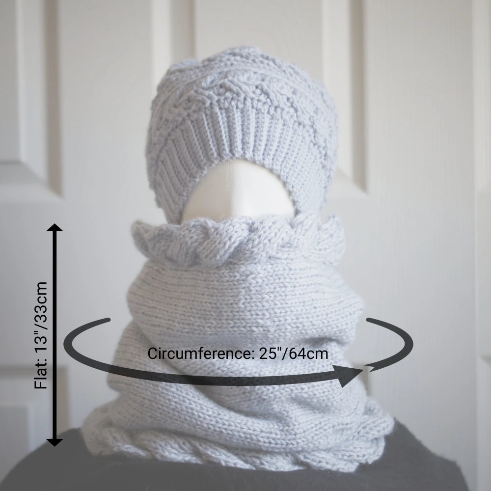 knit cowl