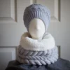 knit cowl