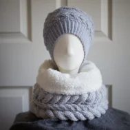 knit cowl