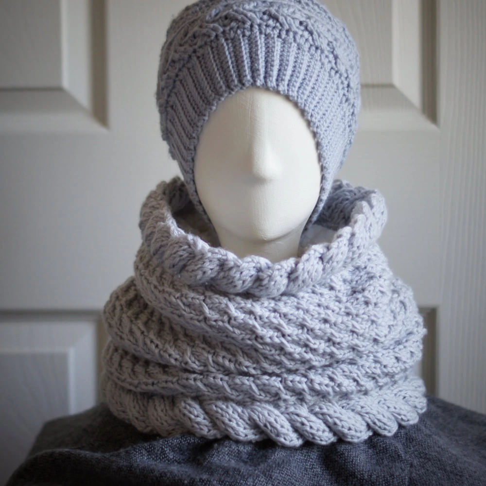 knit cowl