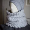 knit cowl