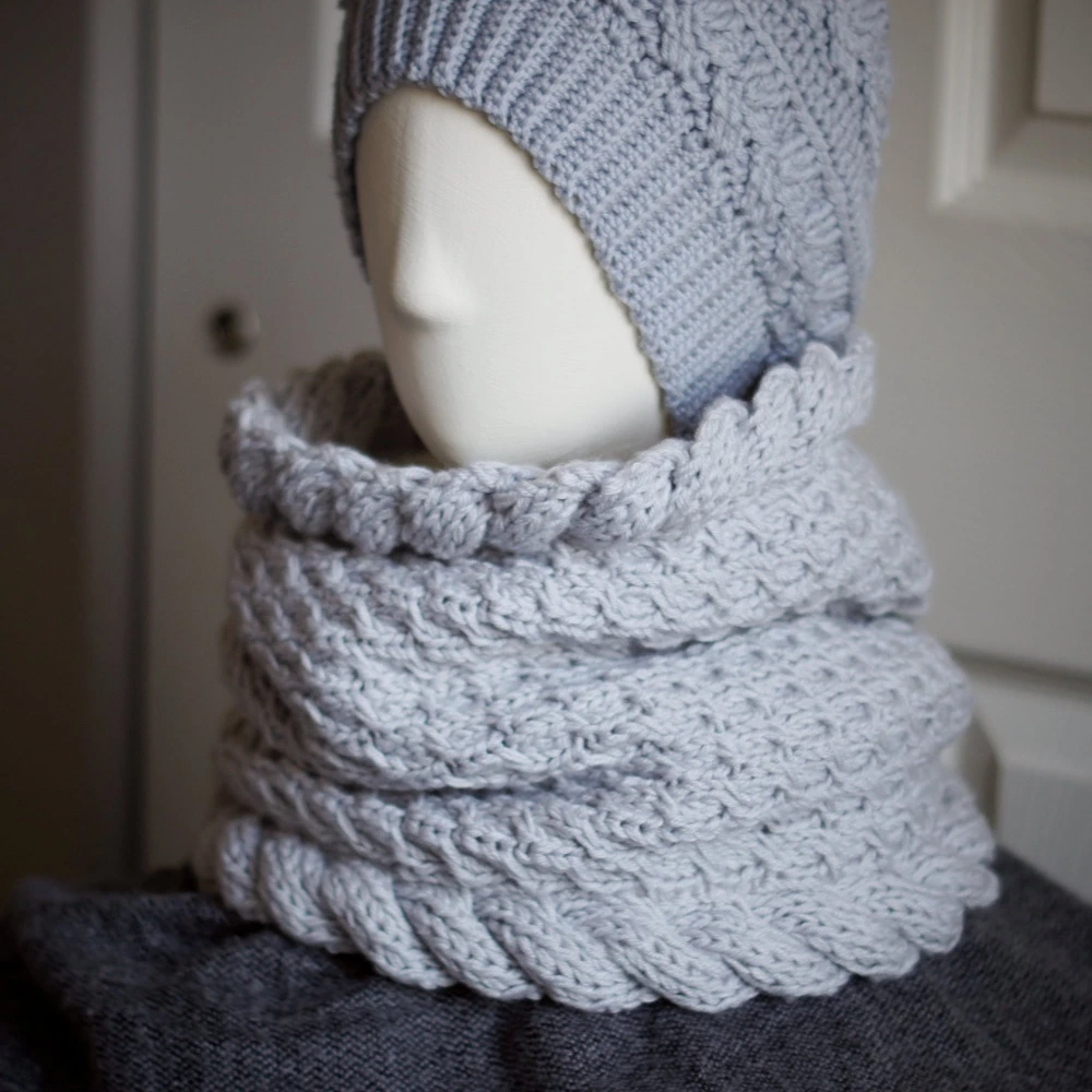 knit cowl