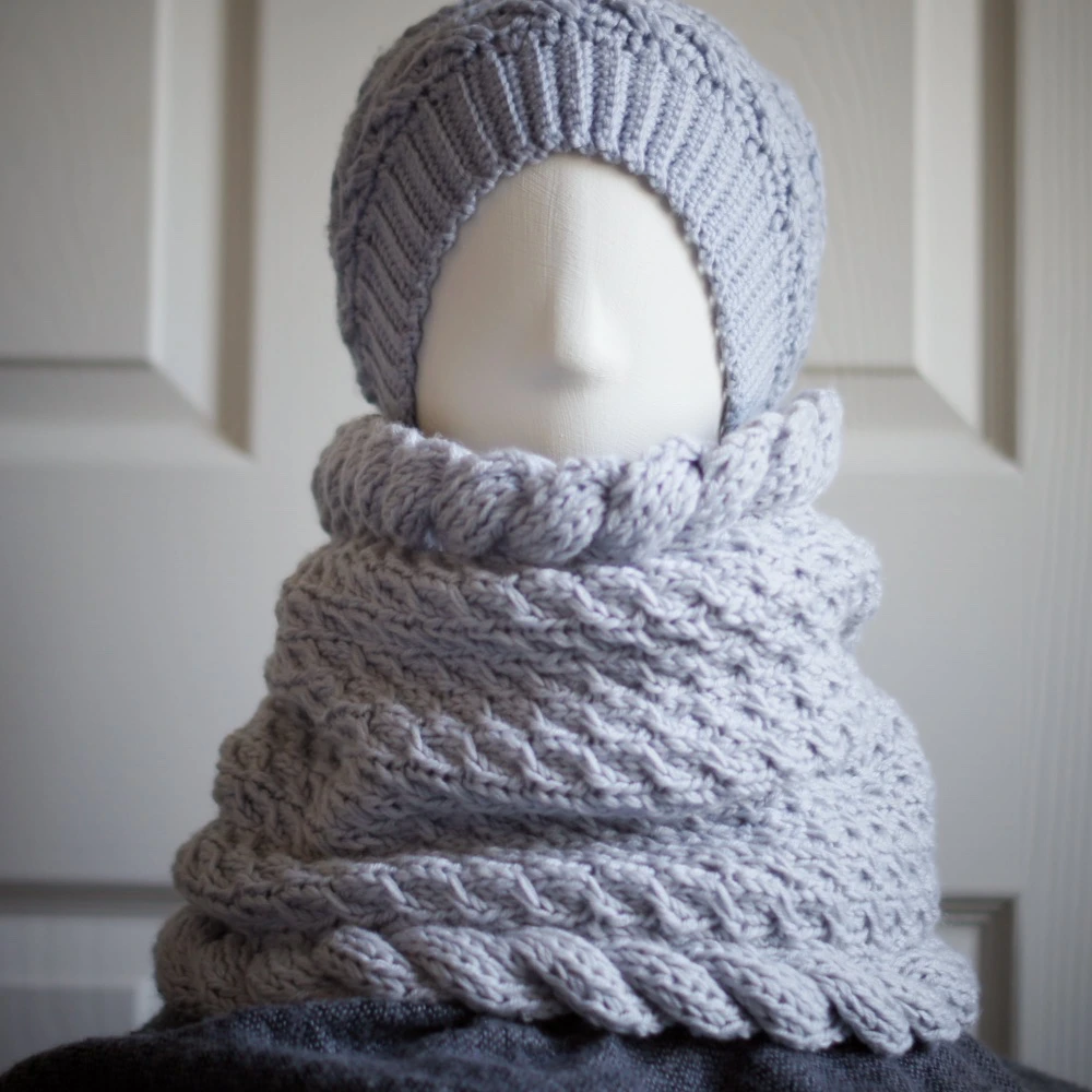 knit cowl