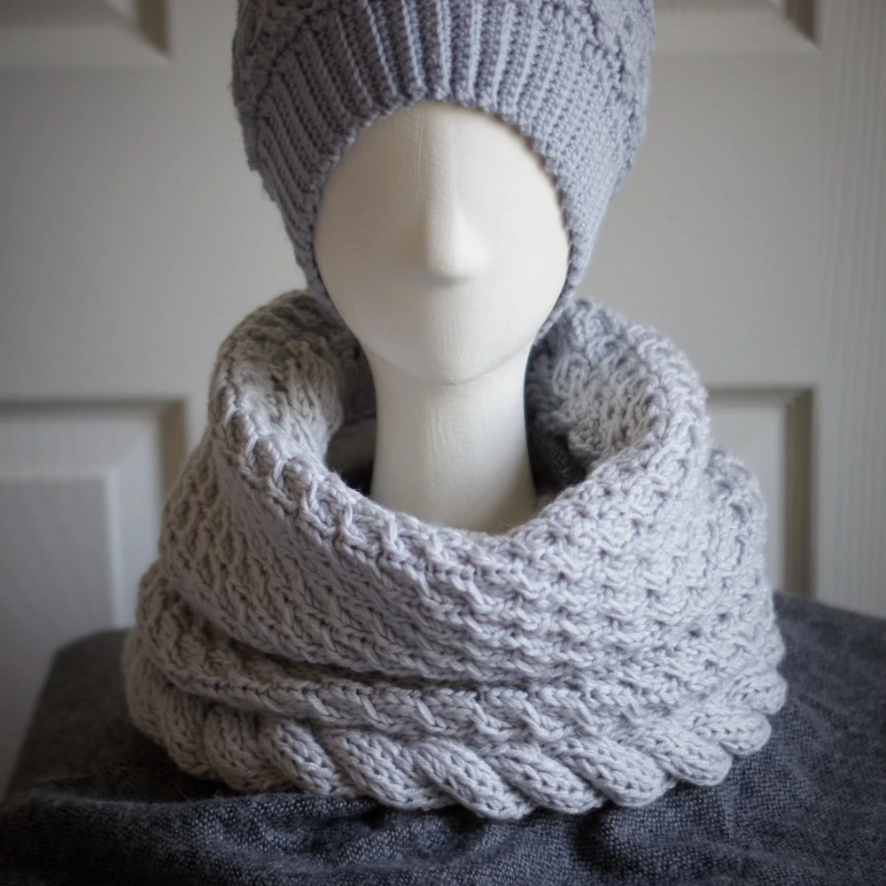 knit cowl