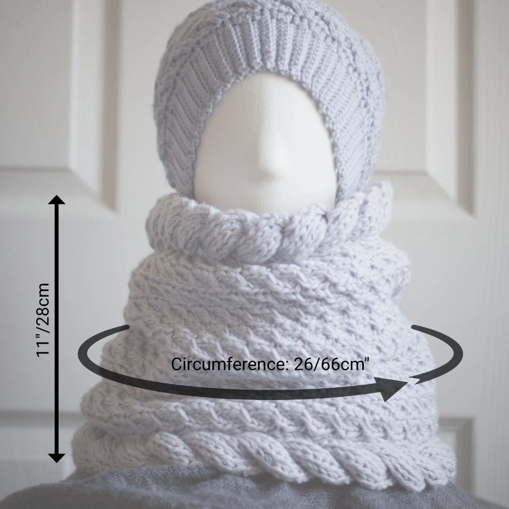 knit cowl
