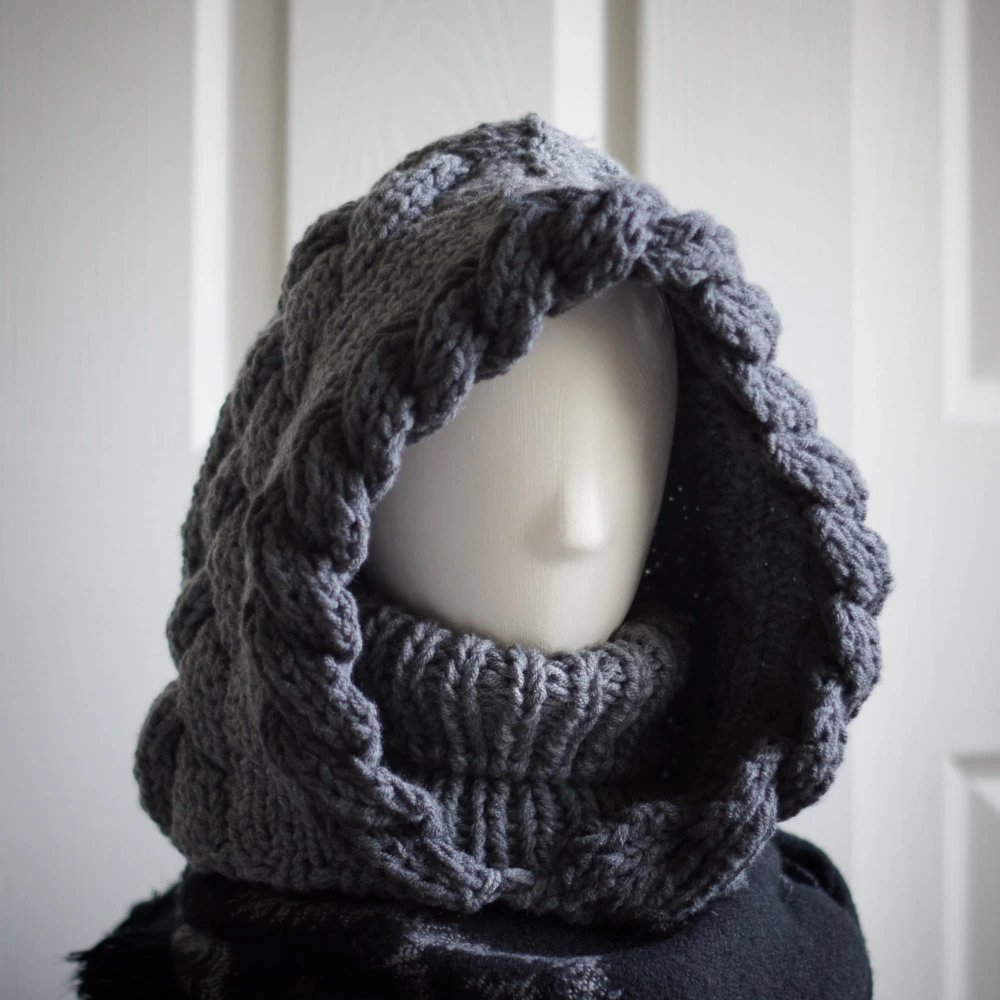 winter hood