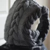winter hood